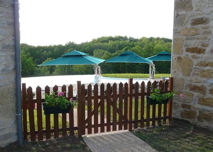 Domaine De Janis & Hotel