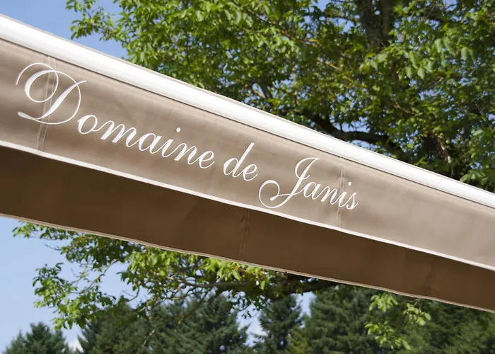 Hotel Domaine De Janis & Le Vigan (Lot)