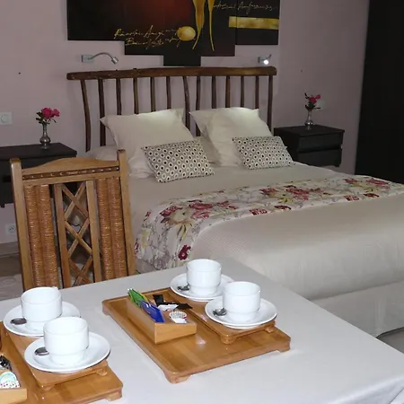 Domaine De Janis&spa Hotel