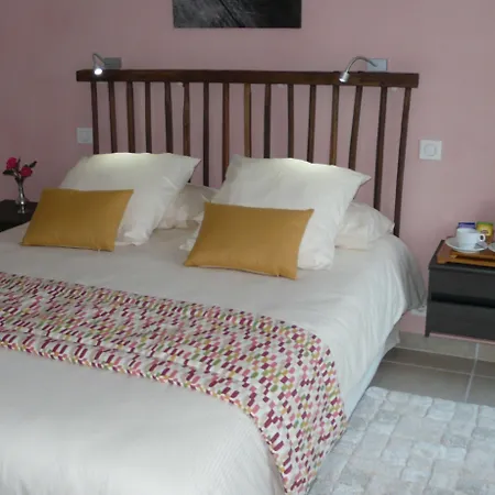 Domaine De Janis & Hotell Le Vigan (Lot)