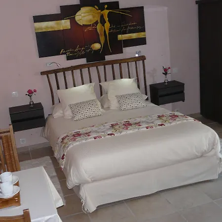 Hotell Domaine De Janis & Le Vigan (Lot)