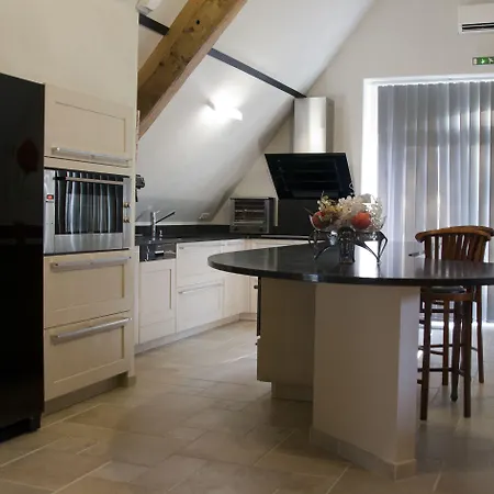 Domaine De Janis & Hotell Le Vigan (Lot)
