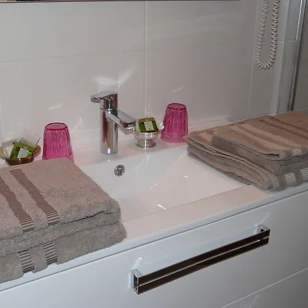 Hotell Domaine De Janis &