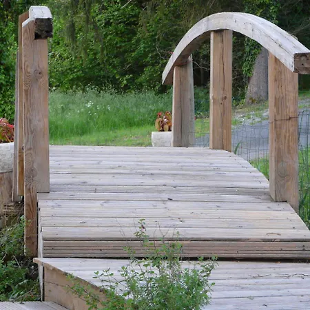 Domaine De Janis & ホテル