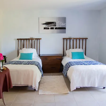 Domaine De Janis & Hotell