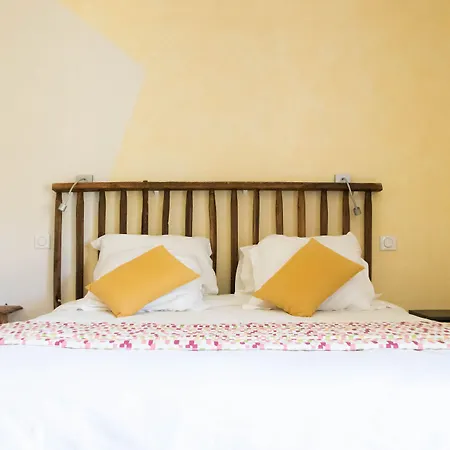Hotell Domaine De Janis & Le Vigan (Lot)