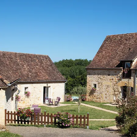 Domaine De Janis & 4* Le Vigan (Lot)
