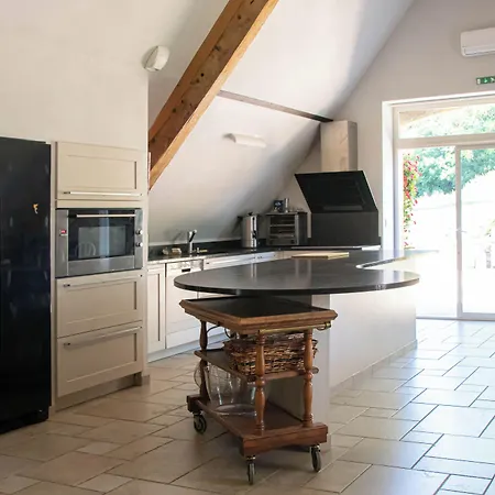 Domaine De Janis & Hotel Le Vigan (Lot)