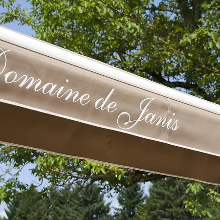Hotel Domaine De Janis&spa Le Vigan (Lot)