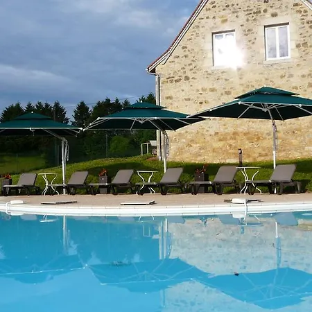 Hotel Domaine De Janis&spa Le Vigan (Lot)