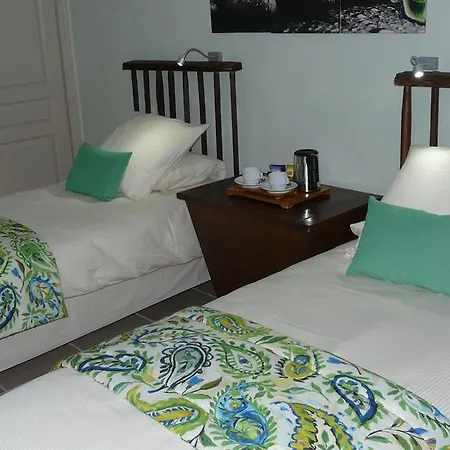 Hotel Domaine De Janis &