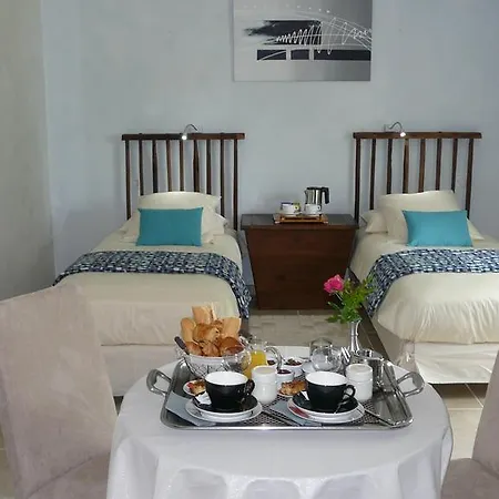 ホテル Domaine De Janis &