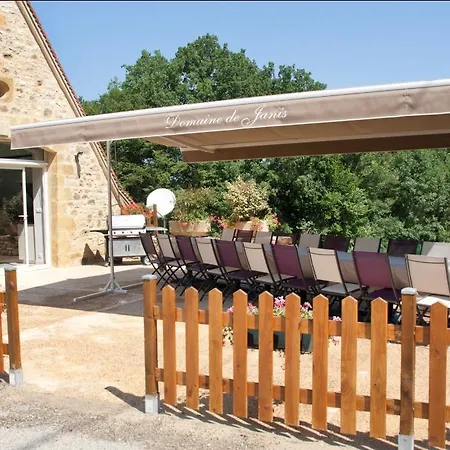 Hotel Domaine De Janis &