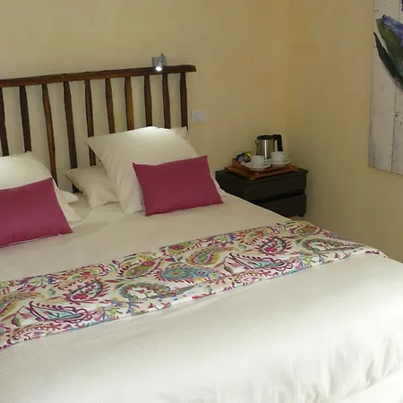 Domaine De Janis & 4*