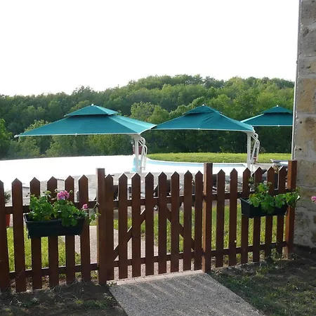Domaine De Janis&spa Le Vigan (Lot)
