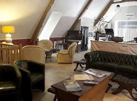 Domaine De Janis & Hotell