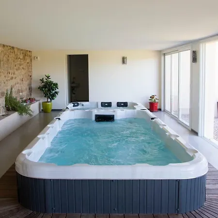 Domaine De Janis&spa Le Vigan (Lot)