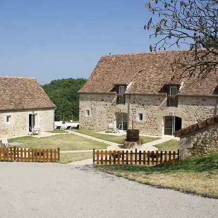 Domaine De Janis & 4* Le Vigan (Lot)