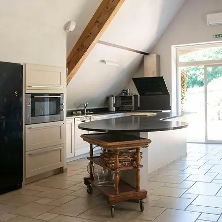 Domaine De Janis & ホテル 4*