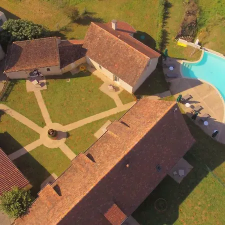 Hotel Domaine De Janis&spa Le Vigan (Lot)
