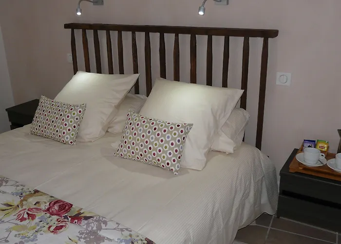 Domaine De Janis & 4* Le Vigan (Lot)