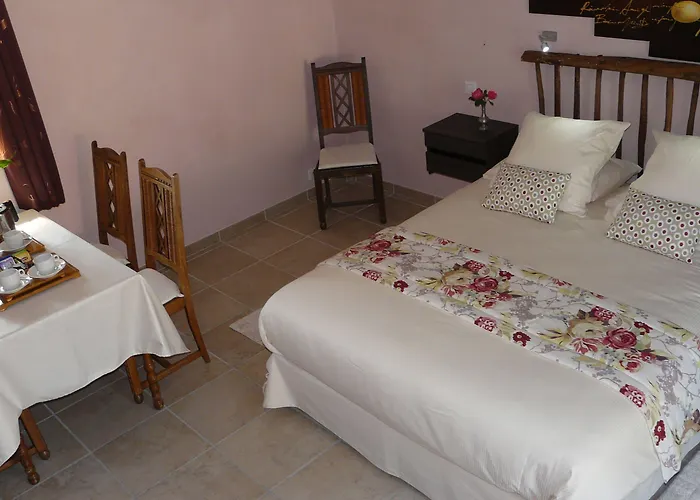 Domaine De Janis & Hotel