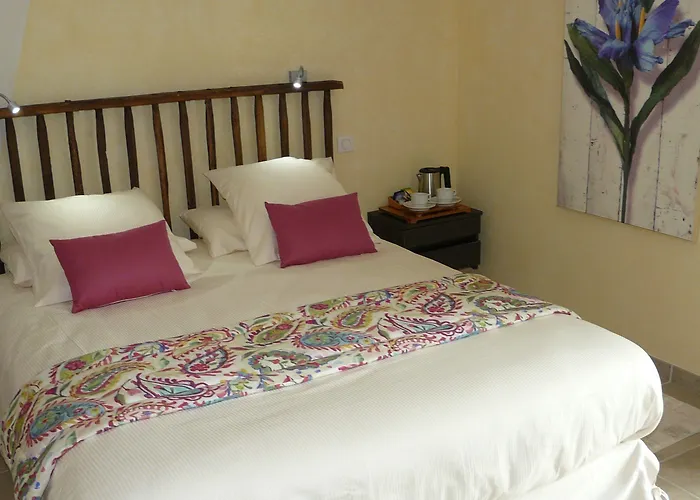 Domaine De Janis & Hotel 4*