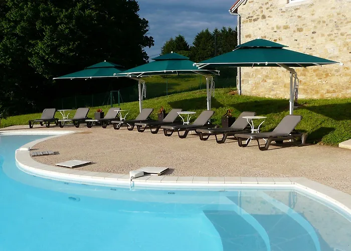 Domaine De Janis & Hotel