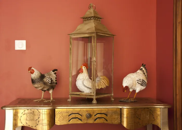 Domaine De Janis & 4*