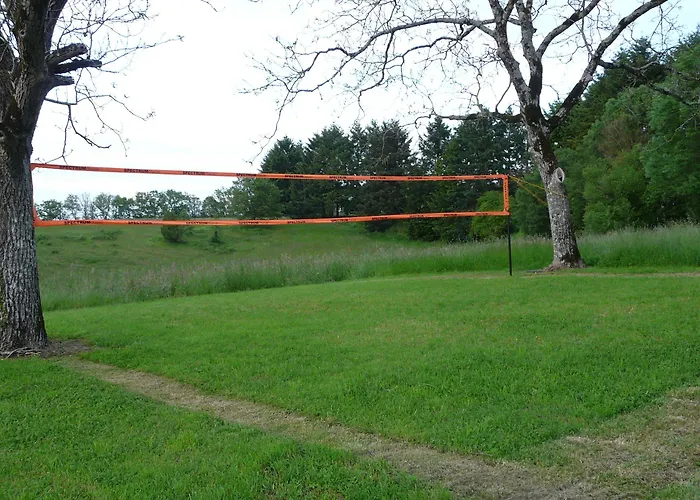 فندق Domaine De Janis & 4*