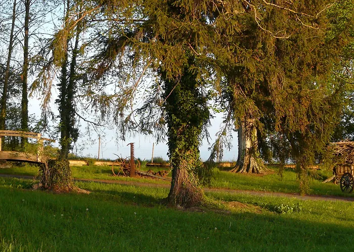 Domaine De Janis & فندق 4*