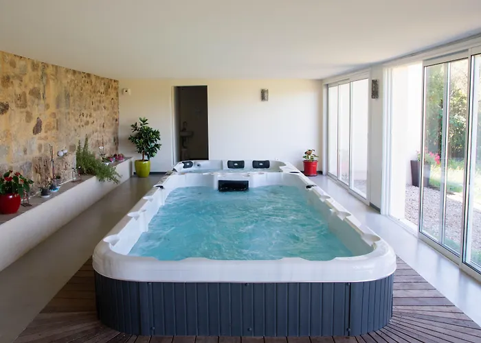 Domaine De Janis & Hotel