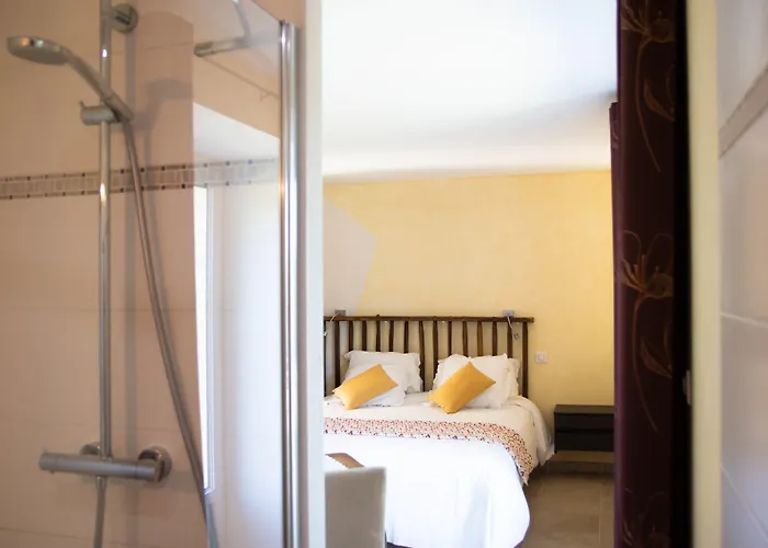 Domaine De Janis & Hotel