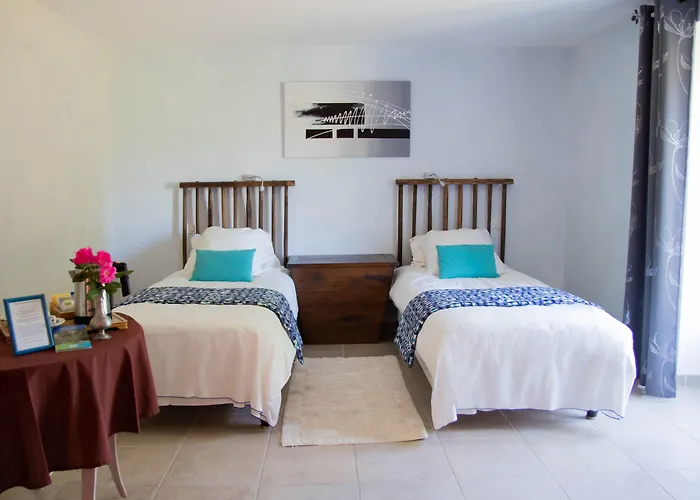 Domaine De Janis & Hotel